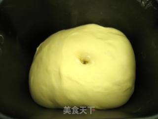香甜面包饼的做法步骤：3