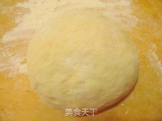 香甜面包饼的做法步骤：4