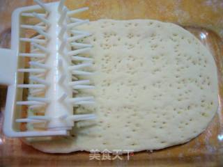 香甜面包饼的做法步骤：8