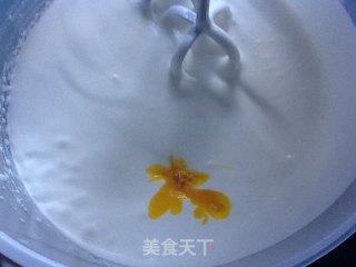 不裱花的奶油蛋糕的做法步骤：3