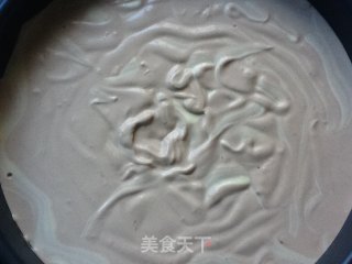 不裱花的奶油蛋糕的做法步骤：9
