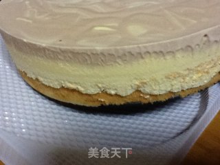 不裱花的奶油蛋糕的做法步骤：11