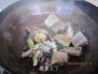 鳕鱼炖豆腐的做法步骤：4