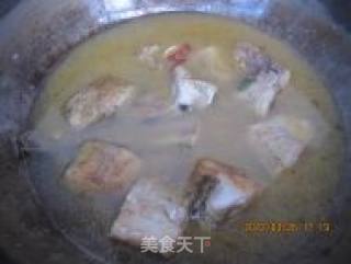 鳕鱼炖豆腐的做法步骤：5