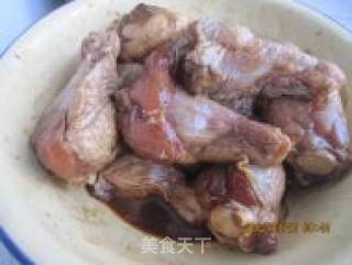 烤蒜香鸡翅根的做法步骤：4