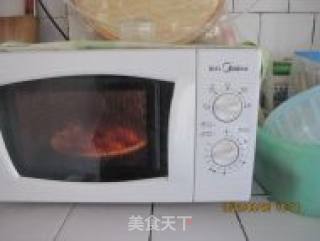 烤蒜香鸡翅根的做法步骤：7