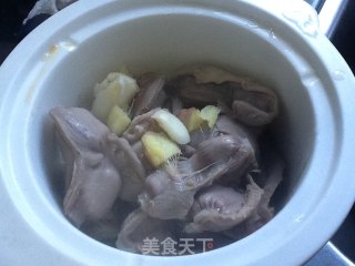 假日小食：鸡胗的做法步骤：4