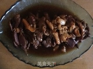 假日小食：鸡胗的做法步骤：7