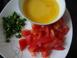 西红柿炒蛋的做法步骤：3