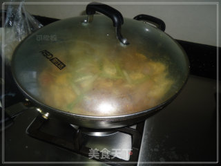 冬笋焖鸭肉的做法步骤：8