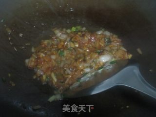 简易版姜葱鸡的做法步骤：8