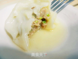 灌汤水饺的做法步骤：10