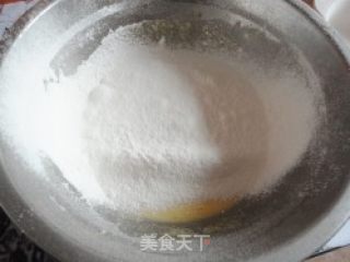 处女作---电饭锅蛋糕的做法步骤：6