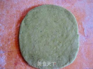 荷叶饼的做法步骤：4