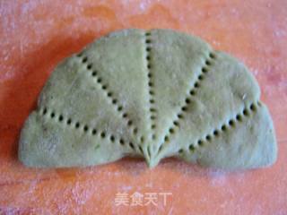 荷叶饼的做法步骤：7
