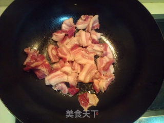 回味  农家小炒肉的做法步骤：2
