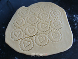 甜饼干的做法步骤：9