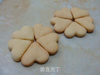 甜饼干的做法步骤：11