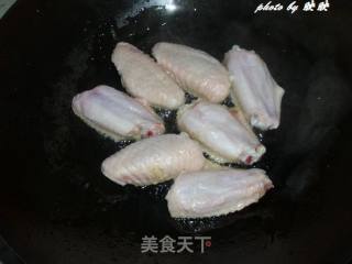 咖喱土豆鸡翅的做法步骤：5