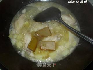 咖喱土豆鸡翅的做法步骤：8