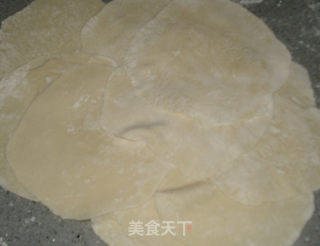 鲜肉煎饺的做法步骤：6