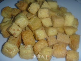 五香豆腐泡的做法步骤：3