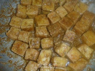 五香豆腐泡的做法步骤：4