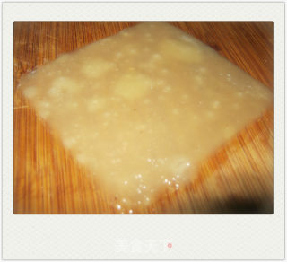 原来粉皮是这样练成的--凉拌粉皮的做法步骤：4