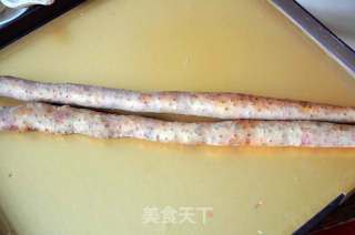 铁棍山药红烧鸡翅中的做法步骤：2