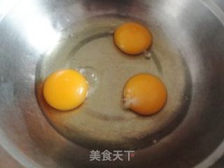 电饭锅版--橄榄油蛋糕的做法步骤：2