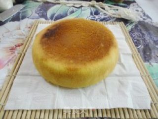 电饭锅版--橄榄油蛋糕的做法步骤：8