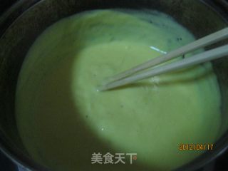 蛋奶酱的做法步骤：4