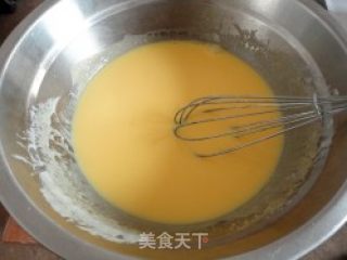 电饭锅版---酸奶蛋糕的做法步骤：5
