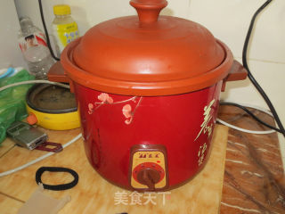 香菇猪蹄汤的做法步骤：6