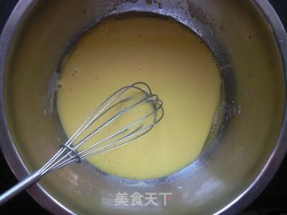 木糖醇熊仔蛋糕的做法步骤：4