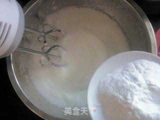 木糖醇熊仔蛋糕的做法步骤：6
