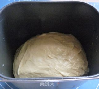 老式面包的做法步骤：1