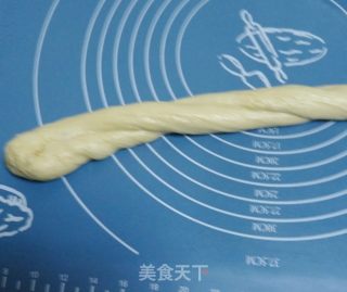 老式面包的做法步骤：4
