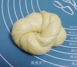 老式面包的做法步骤：5