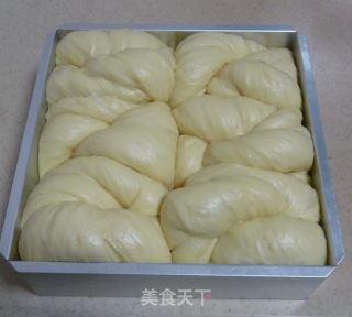 老式面包的做法步骤：7
