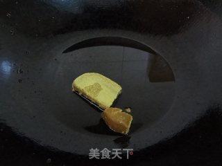 咖喱炒饭的做法步骤：3