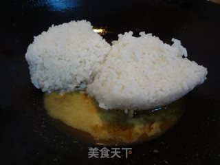 咖喱炒饭的做法步骤：4