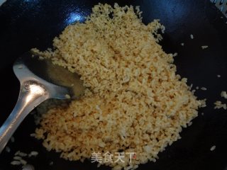 咖喱炒饭的做法步骤：5