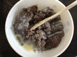 豆沙油酥饼的做法步骤：3