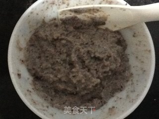 豆沙油酥饼的做法步骤：4