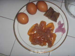 芙蓉海底汤的做法步骤：1