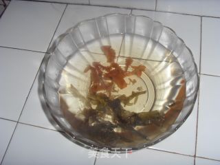 芙蓉海底汤的做法步骤：7
