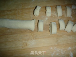 虾仁韭菜猪肉水饺的做法步骤：4