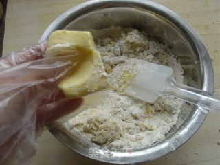 核桃酥的做法步骤：5