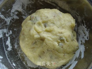 核桃酥的做法步骤：7
